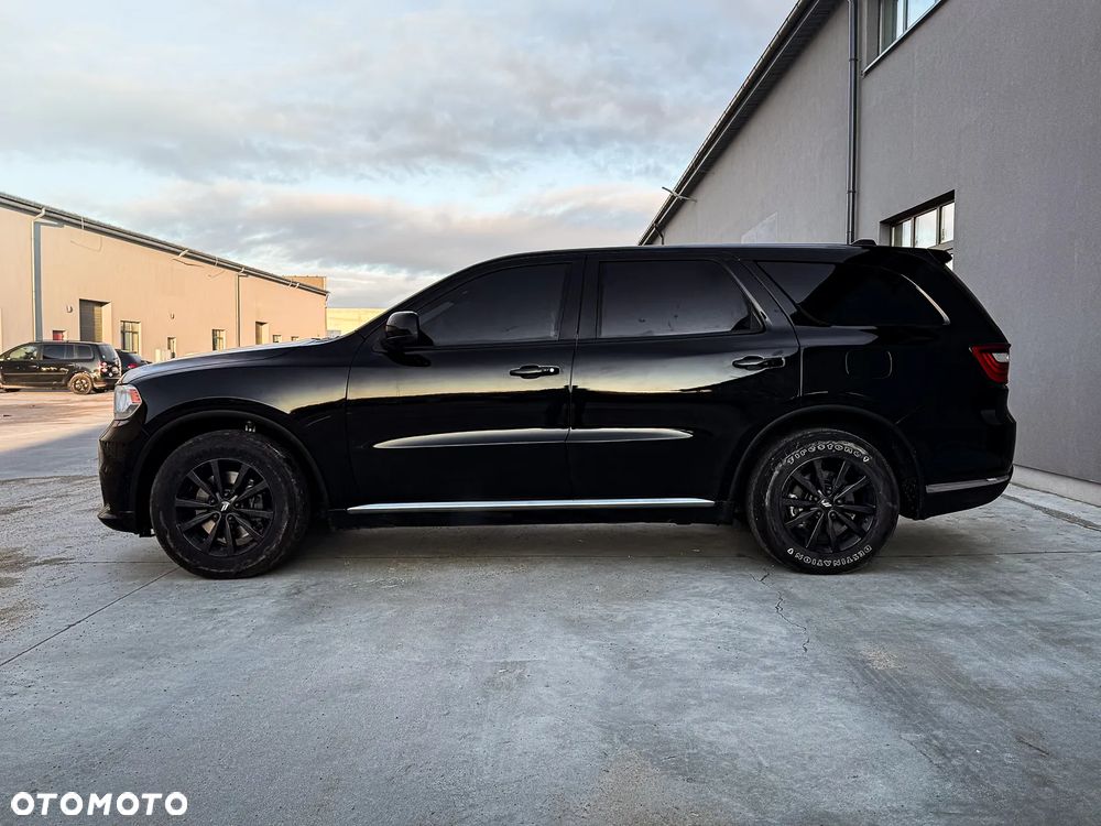 Dodge Durango - 4