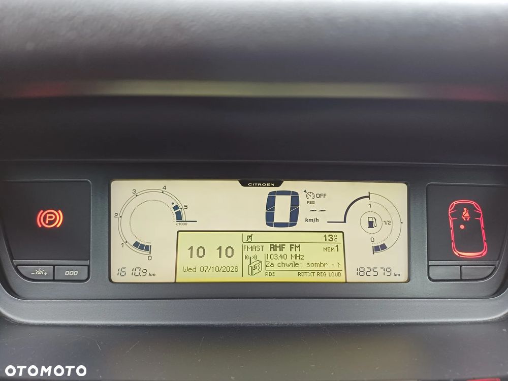Citroën C4 Picasso - 31
