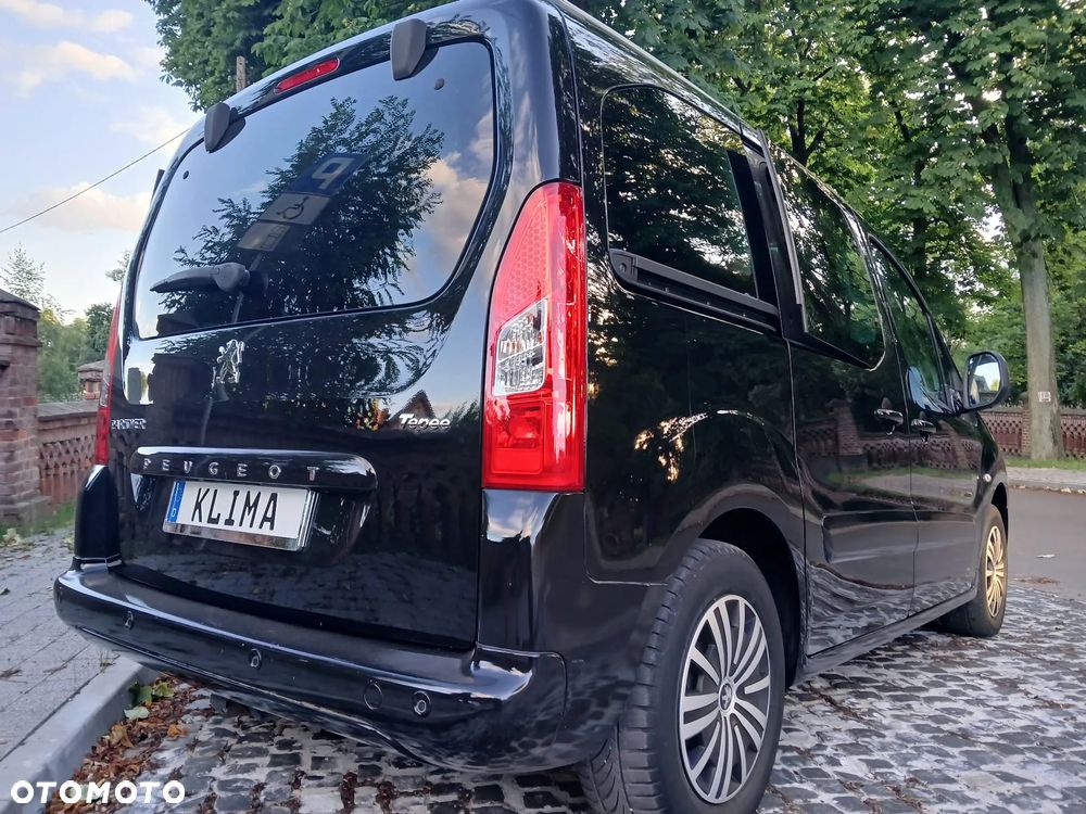 Peugeot Partner 120 VTi Family - 7