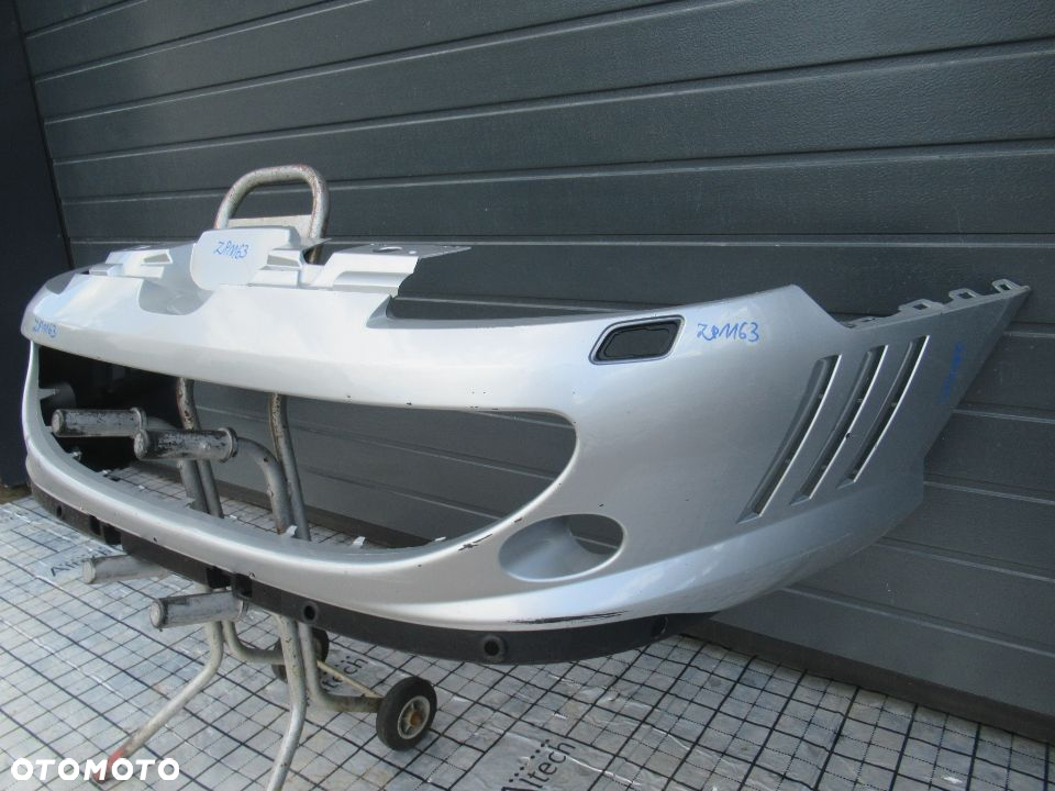 ZDERZAK PRZÓD PRZEDNI PEUGEOT 407 COUPE 2004-2011 - 6