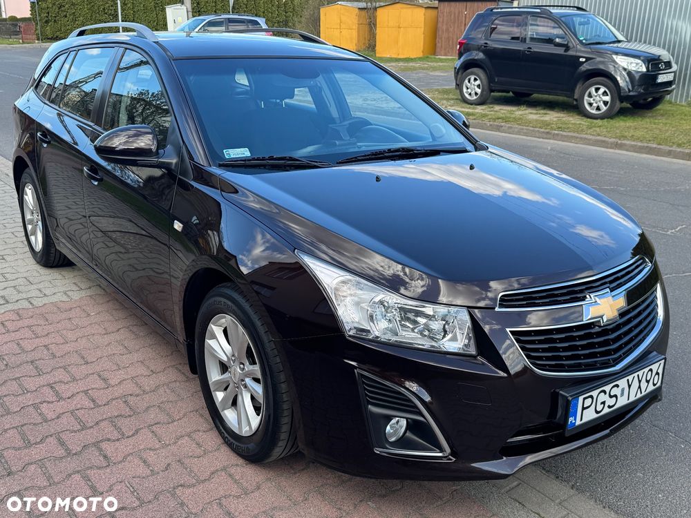 Chevrolet Cruze 1.8 LT - 1