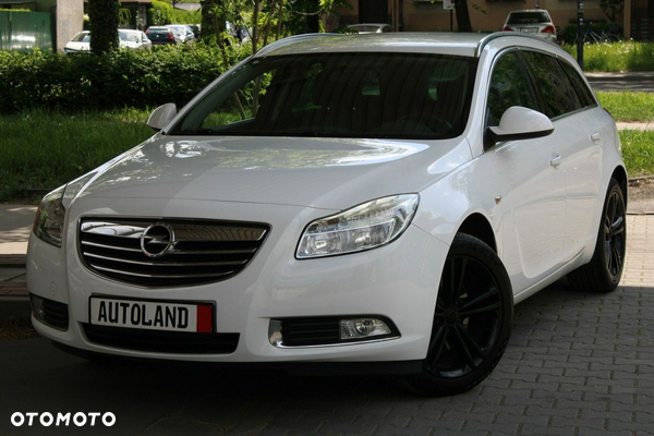 Opel Insignia 2.0 T Sport 4x4