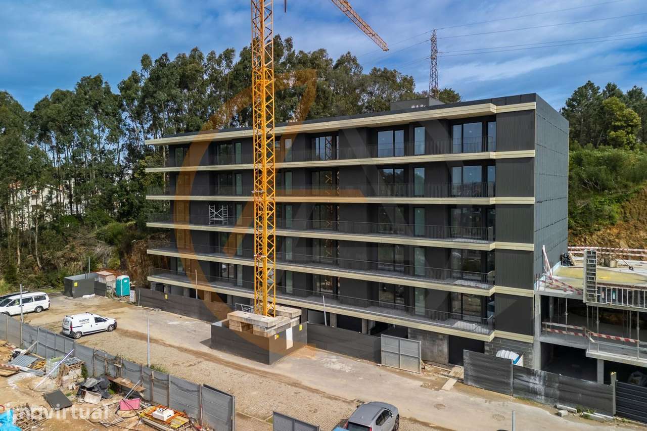 Apartamento T2 | Fânzeres - Grande imagem: 2/45