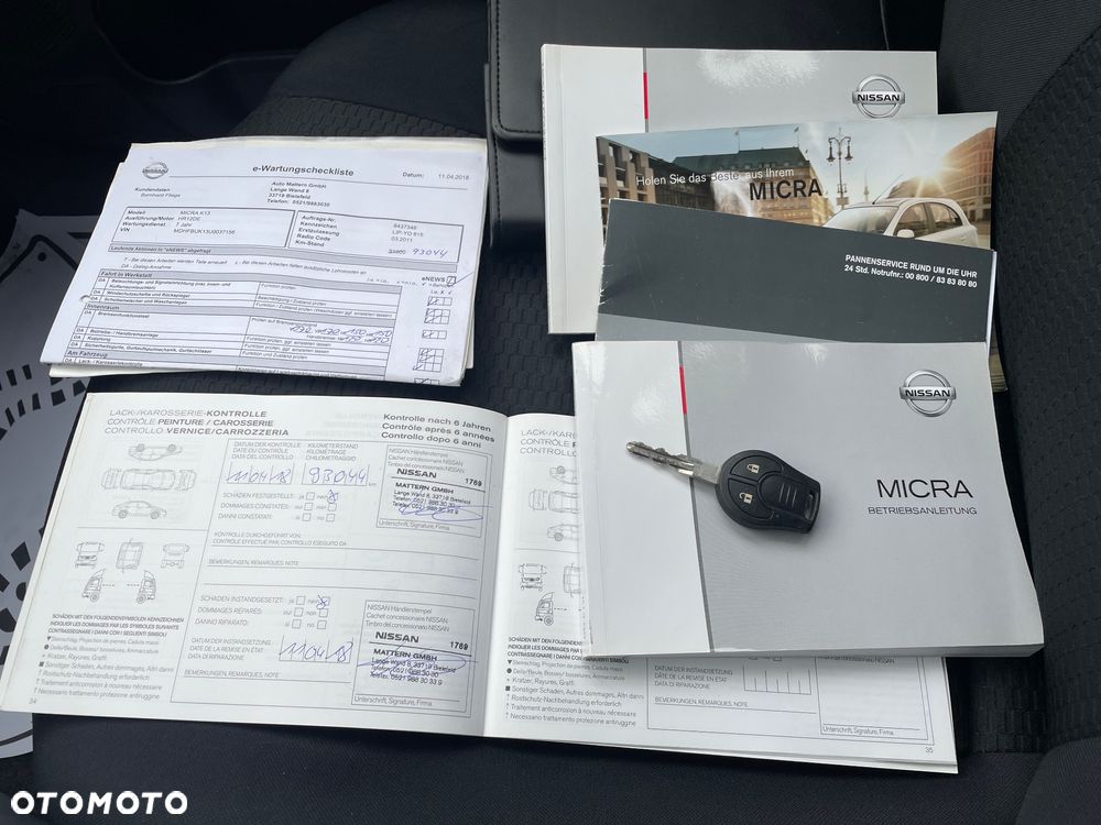 Nissan Micra 1.2 Acenta - 17