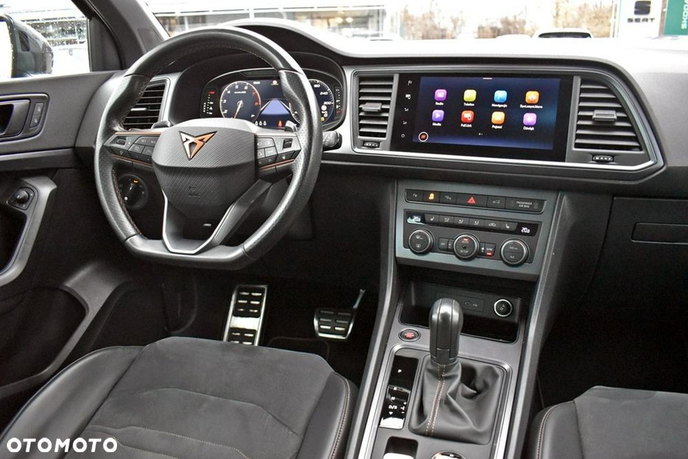 Cupra Ateca VZ 2.0 TSI 4Drive DSG - 18