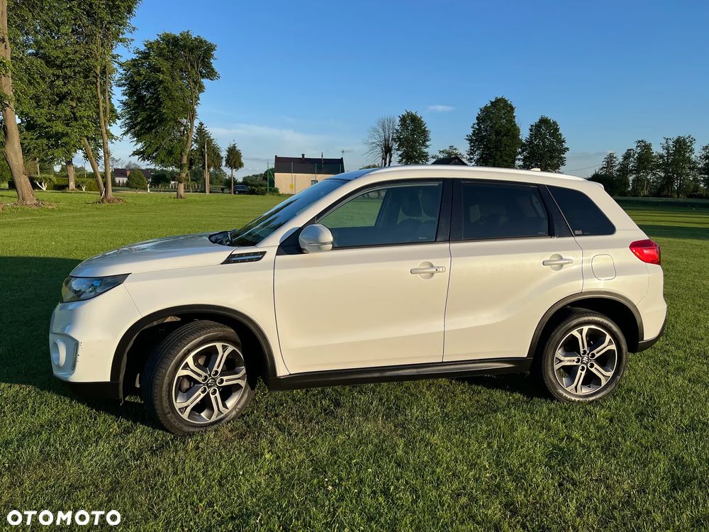 Suzuki Vitara - 6