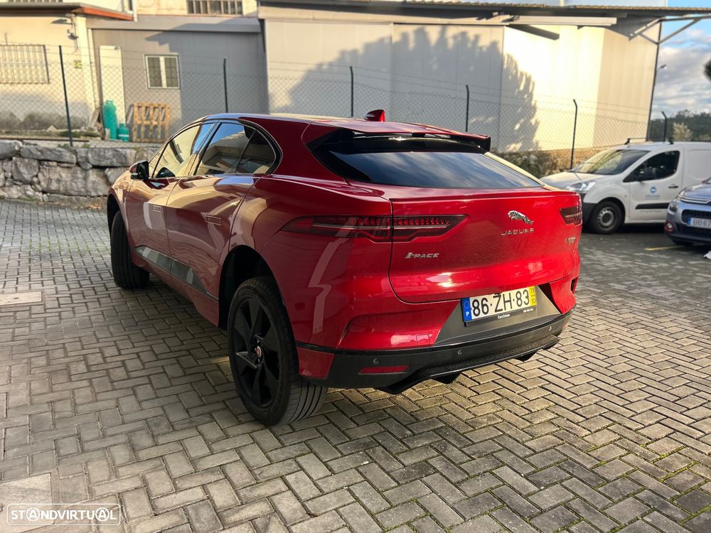 Jaguar I-Pace S AWD Aut. - 7