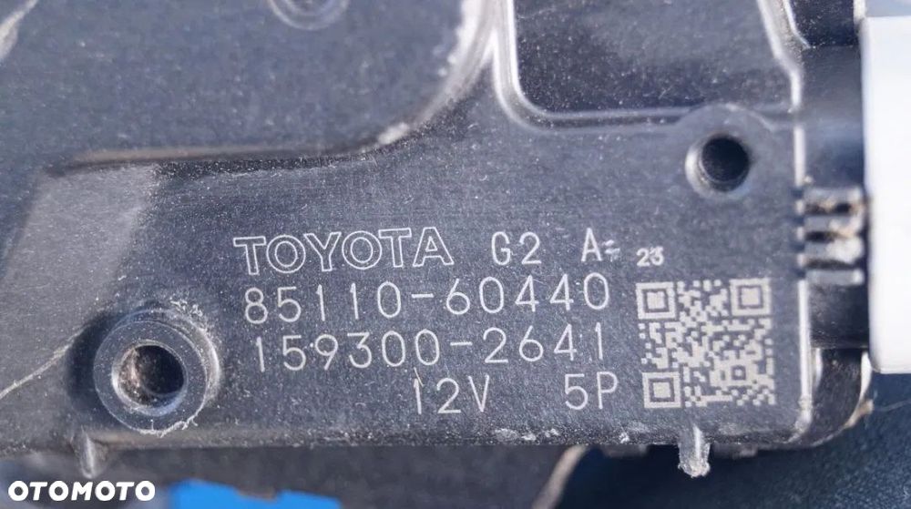 Silnik mechanizm wycieraczek Land Cruiser 150 85110-60440 - 2