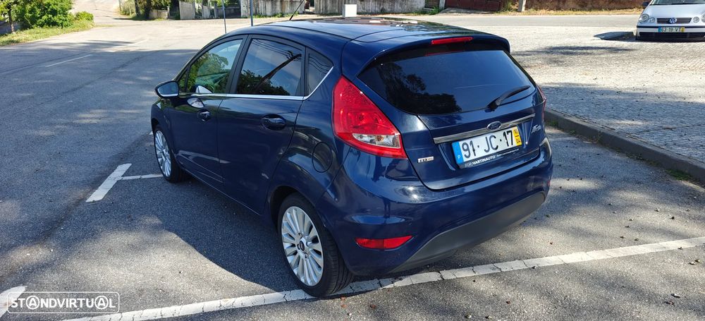 Ford Fiesta 1.4 TDCI Titanium - 3