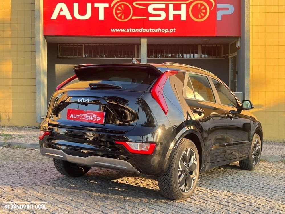 Kia e-Niro - 8
