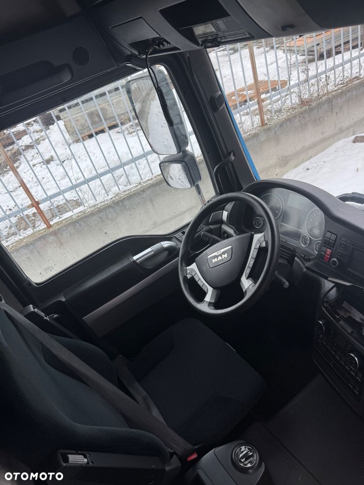 MAN TGL - 10