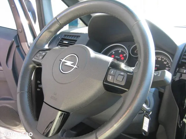 Opel Zafira 1.7 CDTI ecoFLEX Innovation - 17
