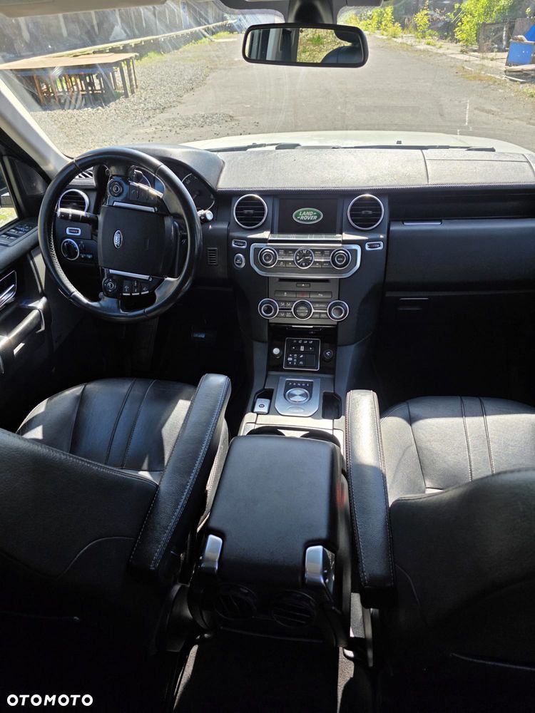 Land Rover Discovery 3.0 V6 Supercharged HSE - 18