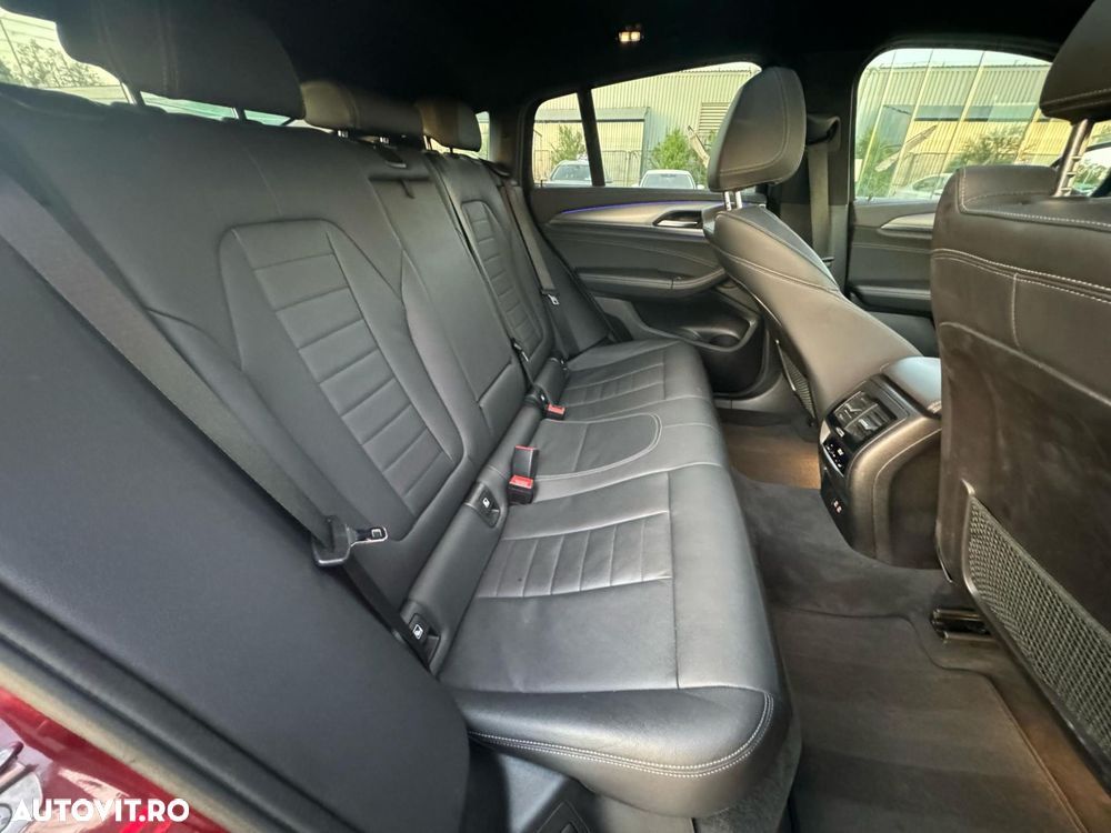 BMW X4 xDrive20d M Sport - 20