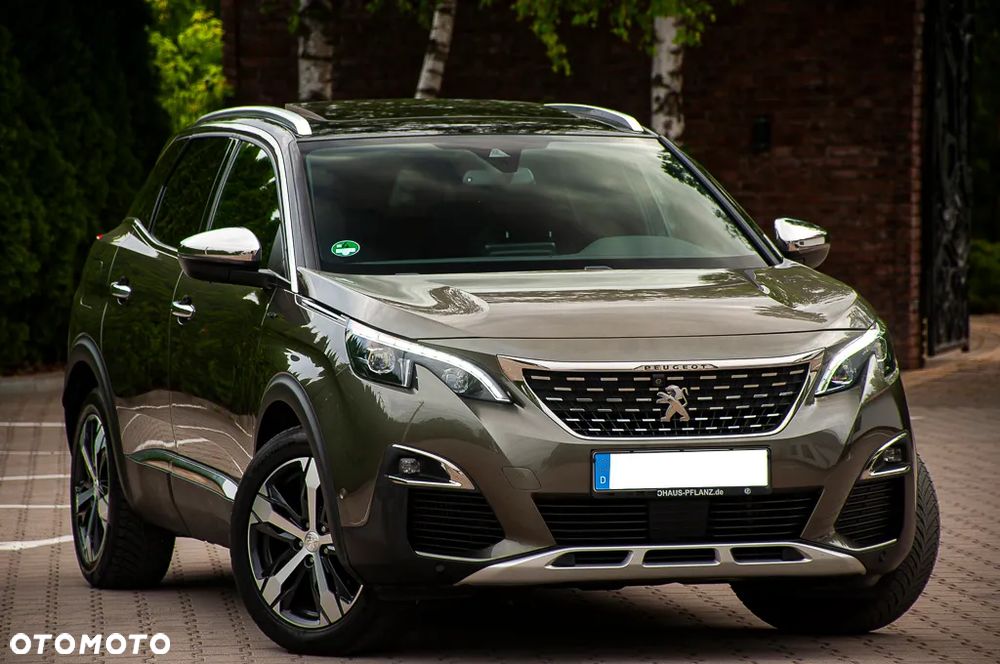 Peugeot 3008 BlueHDi 180 Stop & Start EAT6 GT - 1