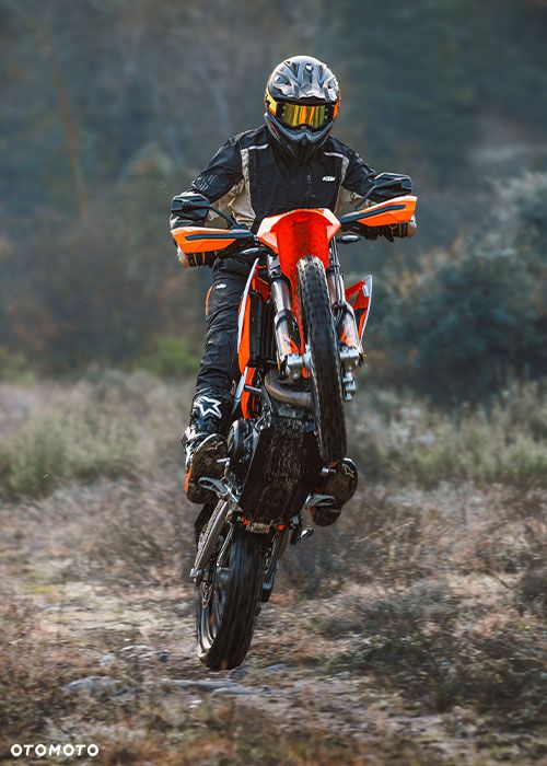 KTM Enduro - 7