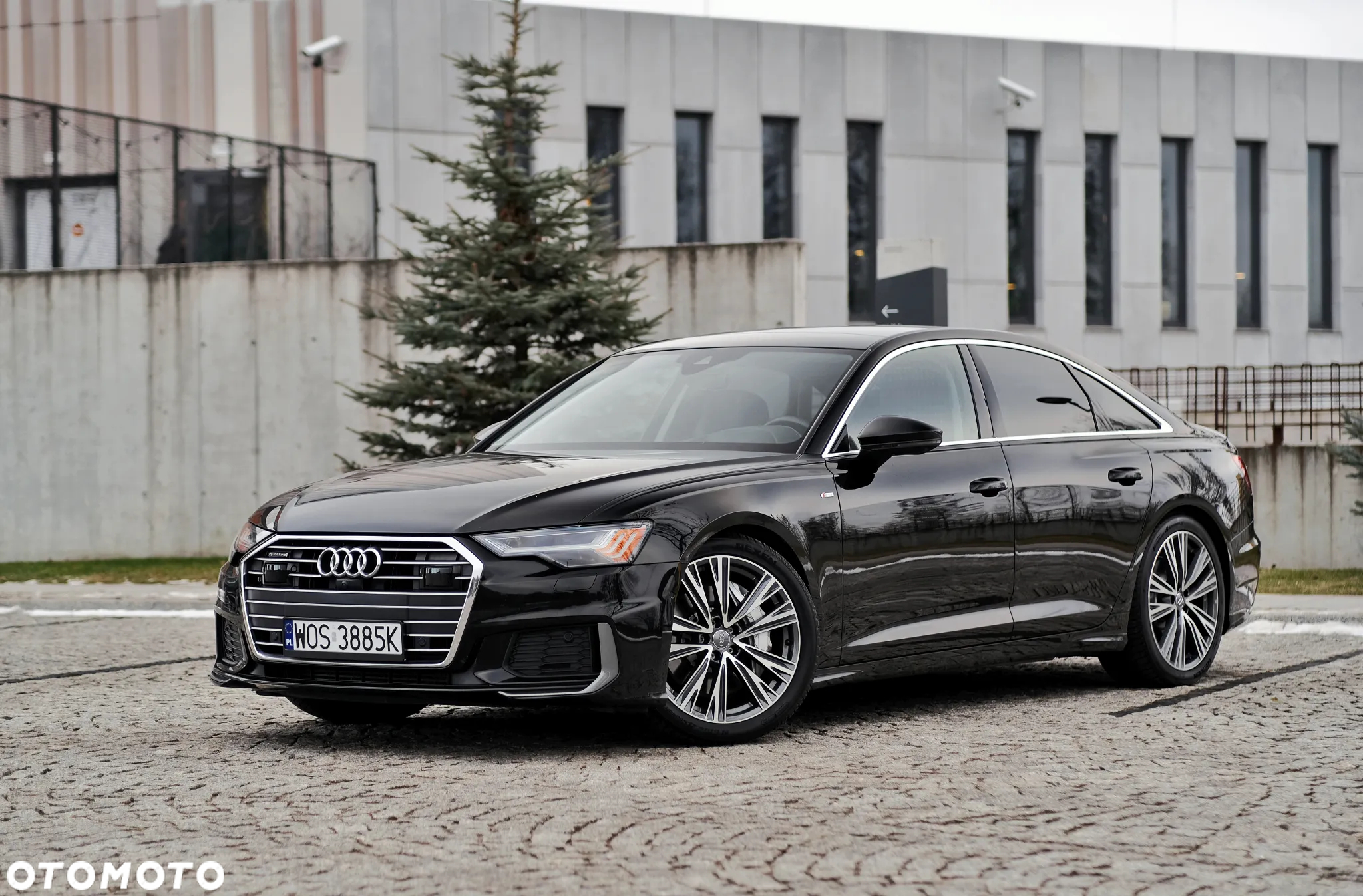 Audi A6 - 6
