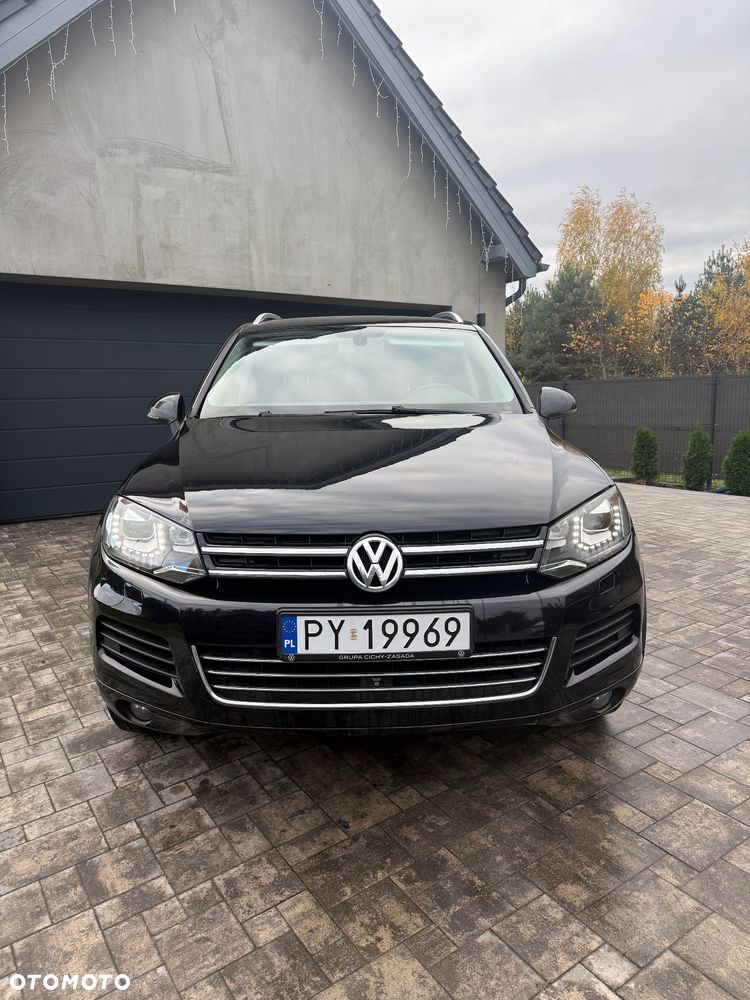 Volkswagen Touareg 2011 photo 2