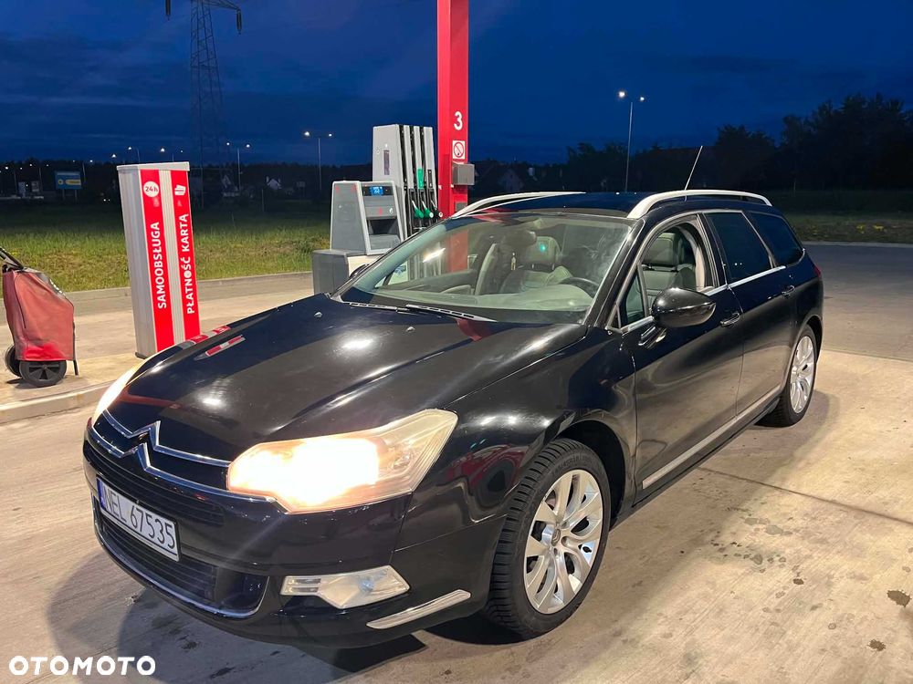 Citroën C5 - 8