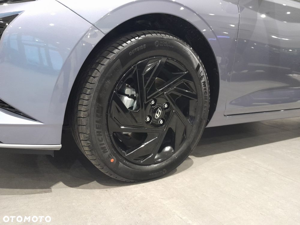 Hyundai i20 1.0 T-GDi Modern Black DCT - 7