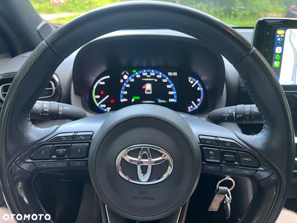 Toyota Yaris Cross Hybrid 1.5 Comfort - 10