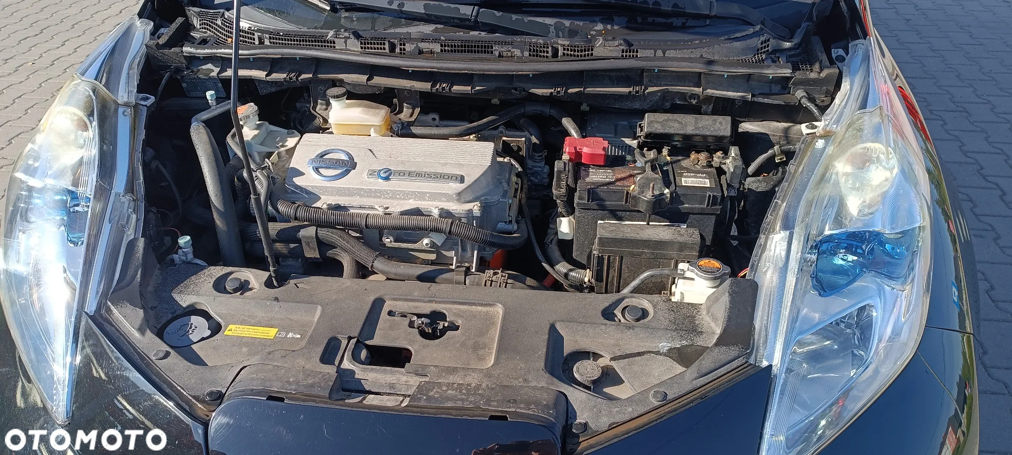 Nissan Leaf Standard - 12
