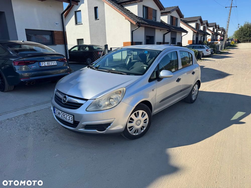Opel Corsa 1.3 CDTI 111 - 5