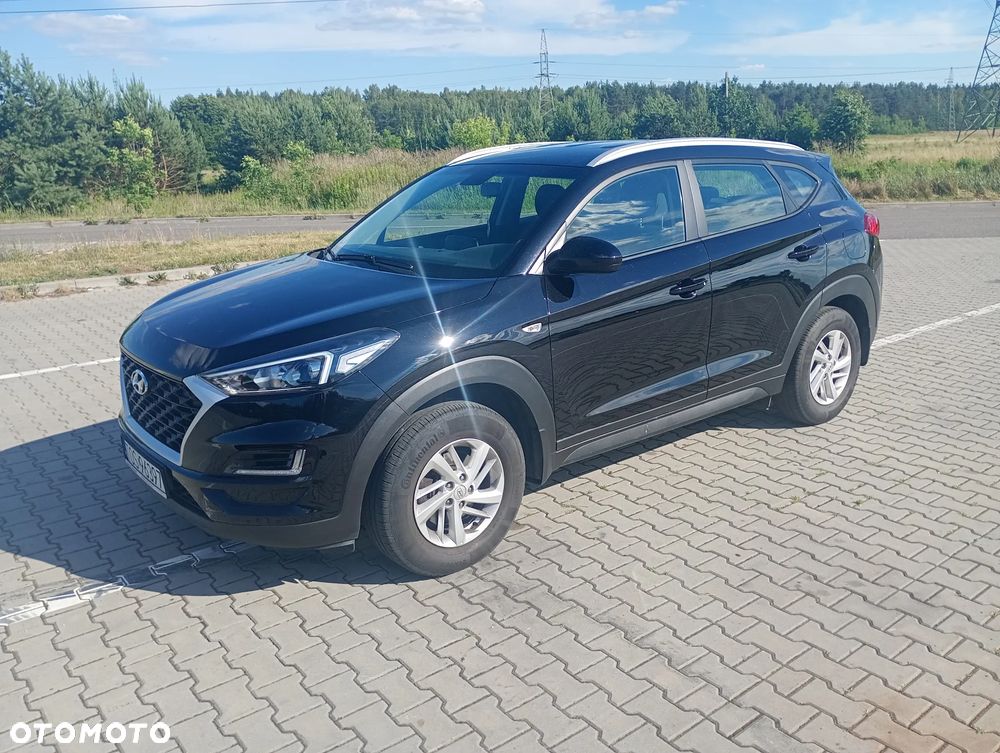 Hyundai Tucson 1.6 GDi Comfort 2WD - 5