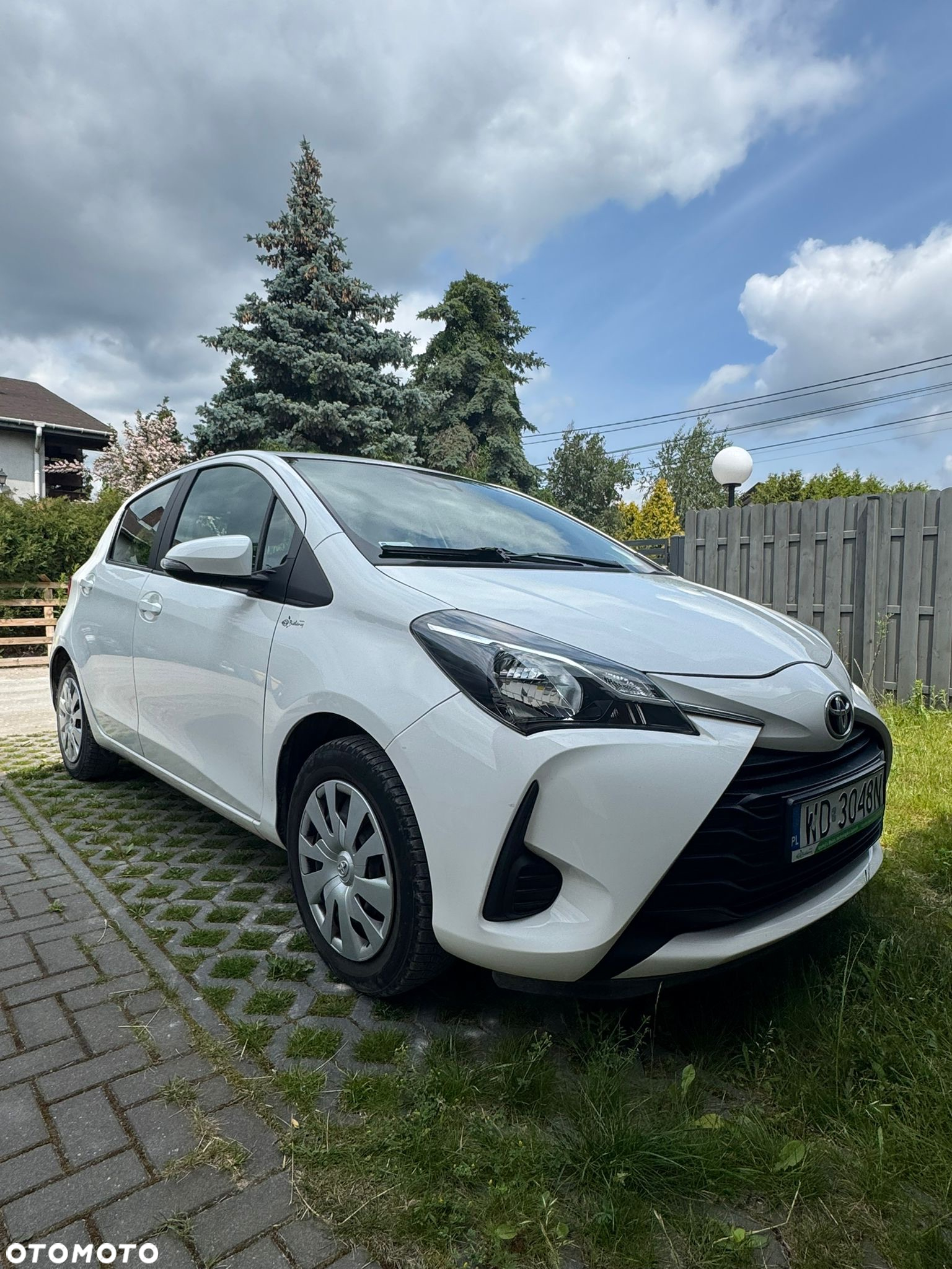Toyota Yaris 1.0 Active - 7