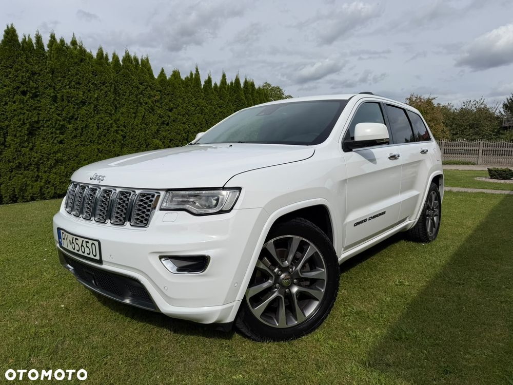 Jeep Grand Cherokee - 1
