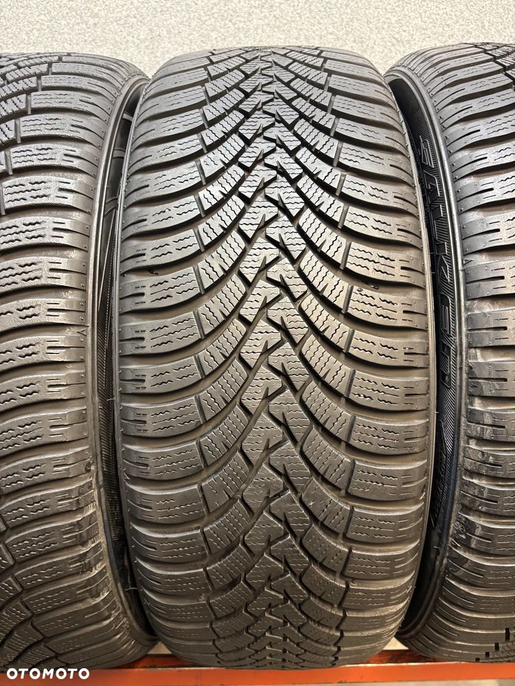 4 OPONY ZIMOWE FALKEN 225/45/19  92V   M+S - 4