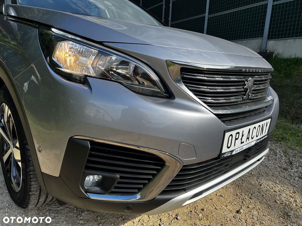 Peugeot 5008 1.5 BlueHDi GT S&S - 16