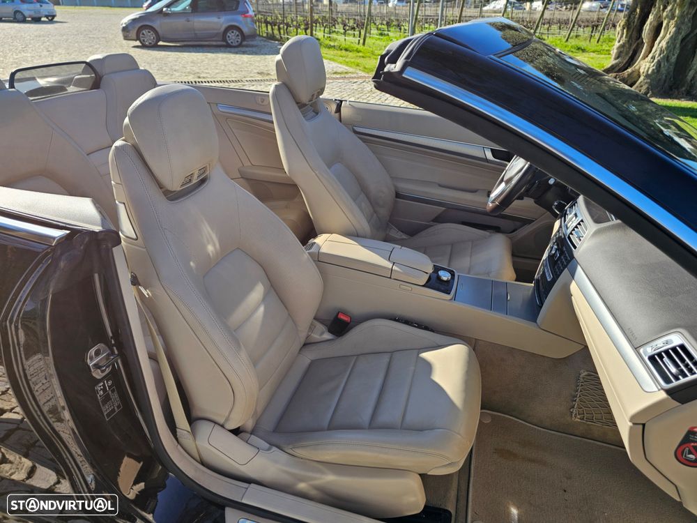 Mercedes-Benz E 220 - 28