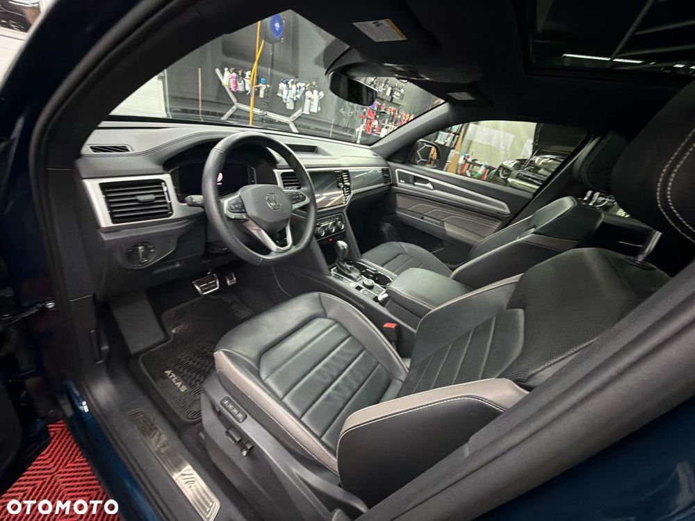 Volkswagen Atlas - 29