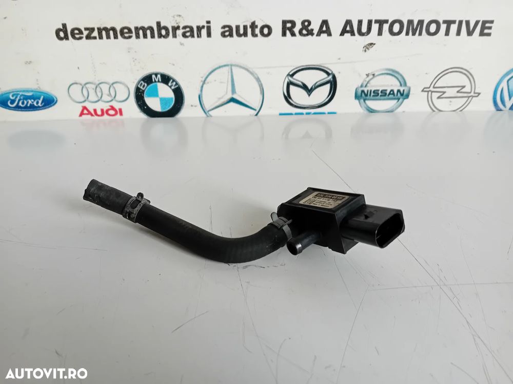 Senzor Presiune Gaze Vw Seat Skoda Audi 2.0 Tdi Motor CUN Cod 03L906051B A3 Golf Touran Octavia Leon - 4