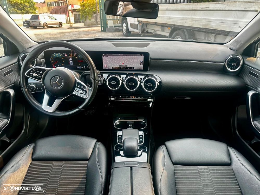 Mercedes-Benz A 180 d Style Aut. - 8