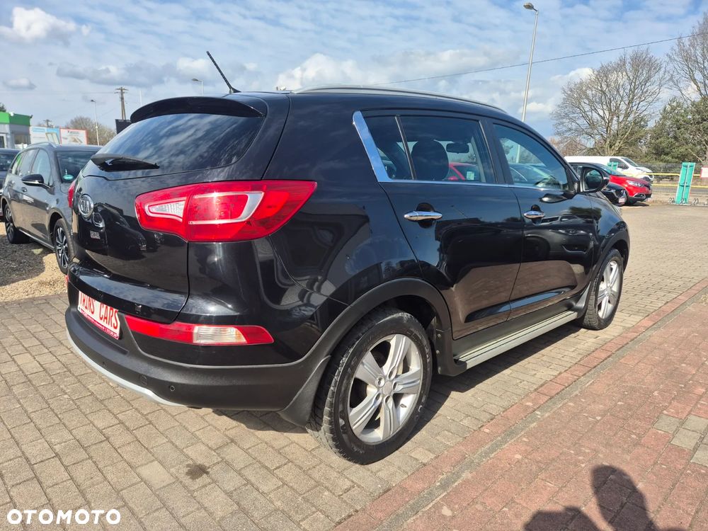 Kia Sportage 2.0 CVVT 2WD Automatik Vision - 5