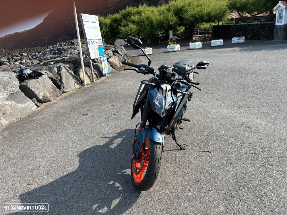 KTM Duke - 3