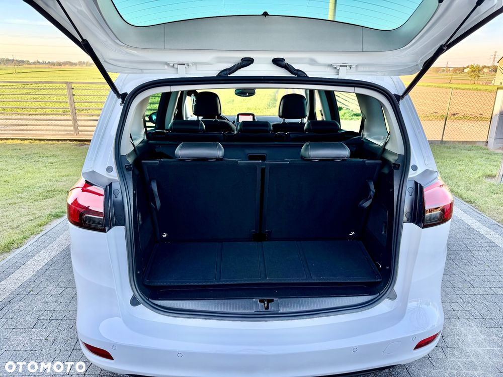 Opel Zafira 1.6 CDTI Cosmo - 32