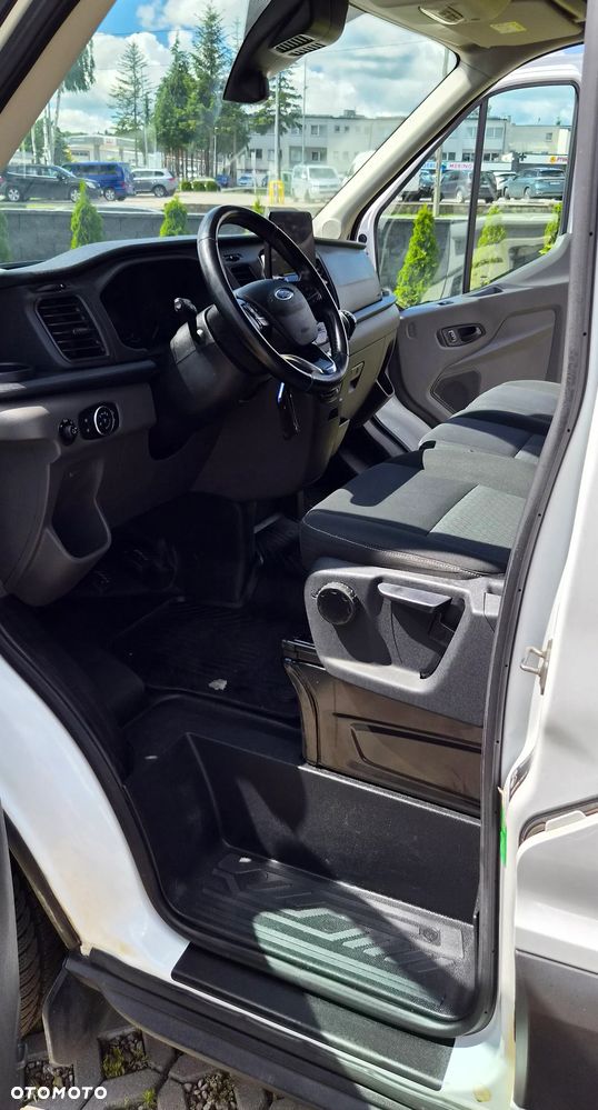 Ford Transit 2.0D L2H2 170KM Nawigacja Kamera Bogate Wyposażenie - 13