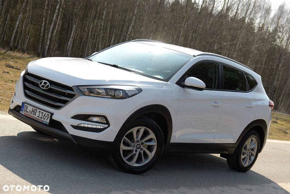 Hyundai Tucson - 2
