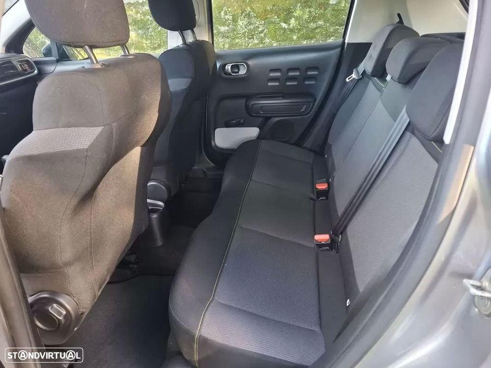 Citroën C3 1.2 PureTech Shine - 15