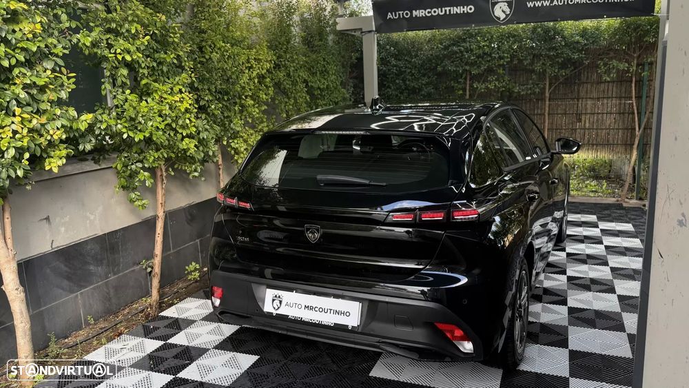 Peugeot 308 1.5 BlueHDi Active EAT8 - 7