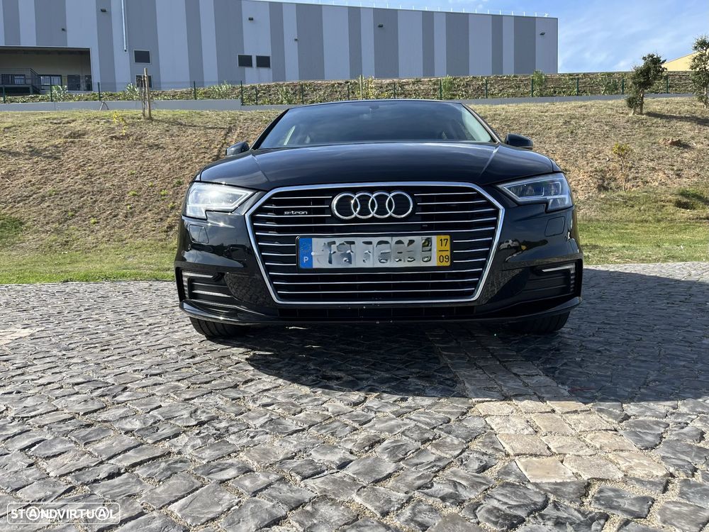 Audi A3 Sportback e-tron 1.4 TFSI S tronic - 3