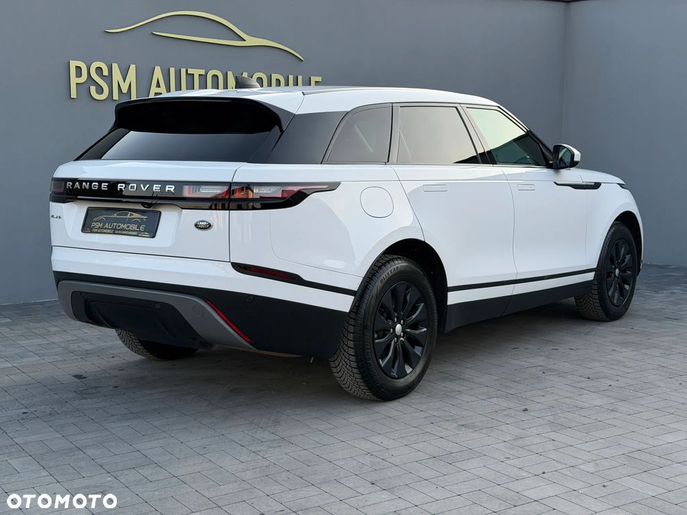 Land Rover Range Rover Velar 2.0 P250 SE - 7