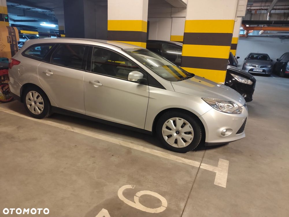 Ford Focus 1.6 TDCi Trend - 24