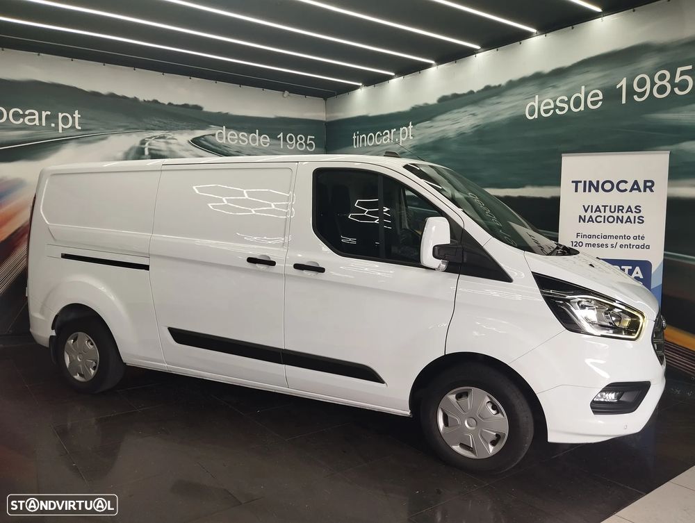 Ford Transit Custom 300L2 2.0 TDCi H1-T.B.Trend - 4