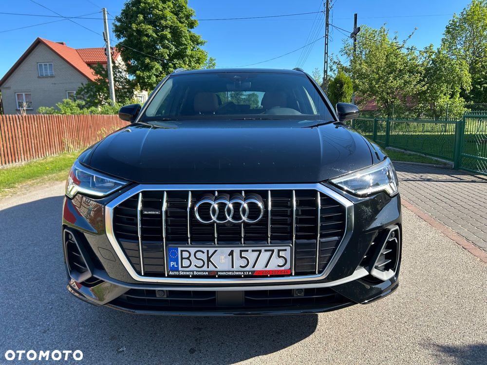 Audi Q3 45 TFSI Quattro S Line S tronic - 9