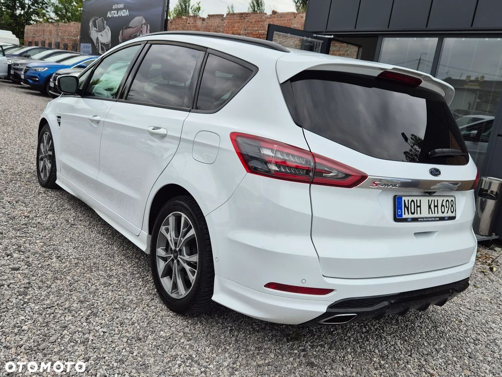 Ford S-Max 2.0 EcoBlue ST-Line - 9