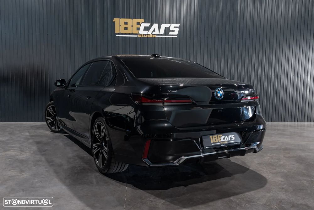 BMW 750 e xDrive - 60